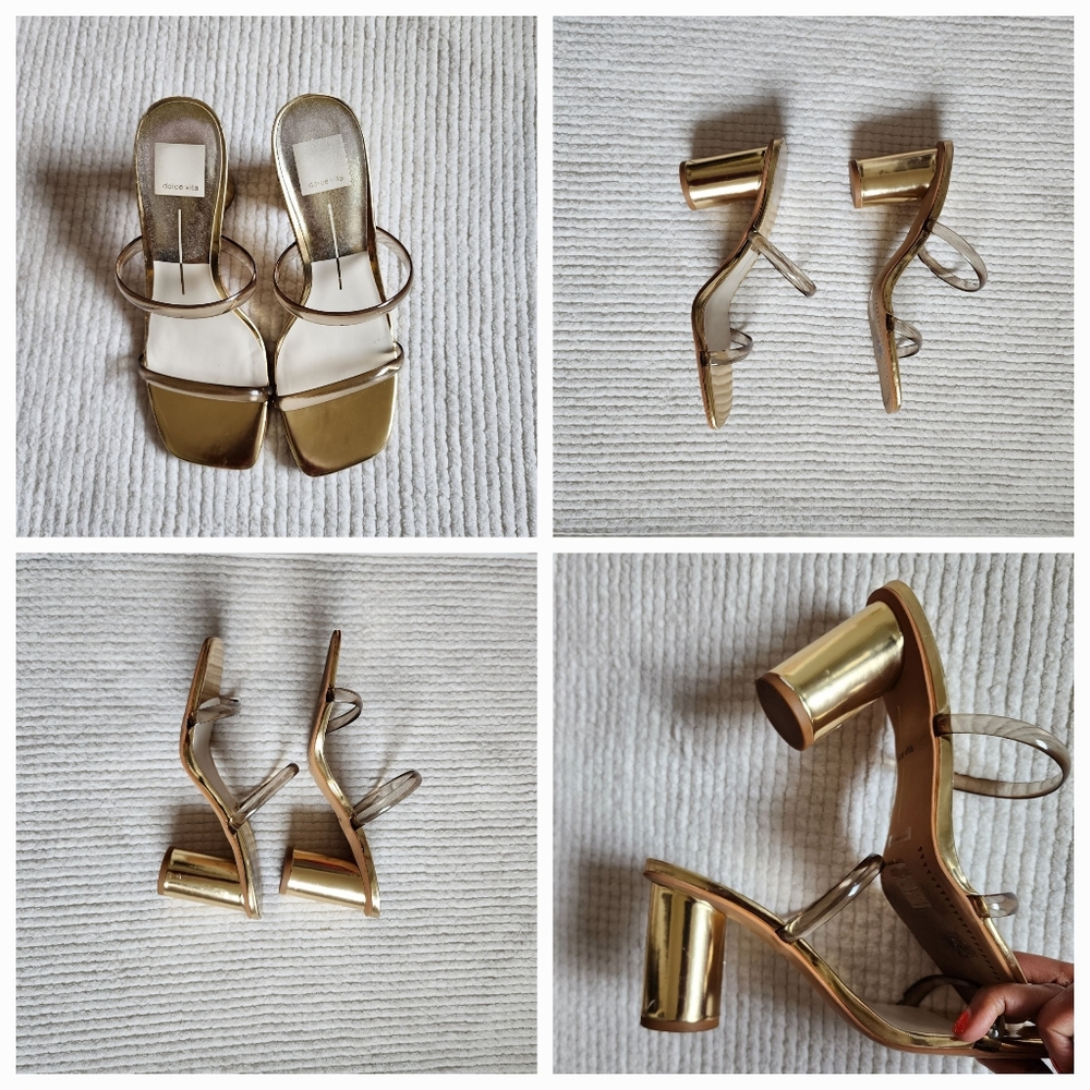 Dolce Vita size 7.5 Noles Heel
